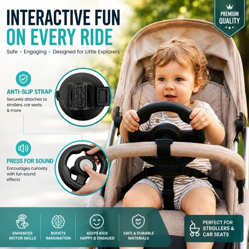 Universal pretend steering - pretend,