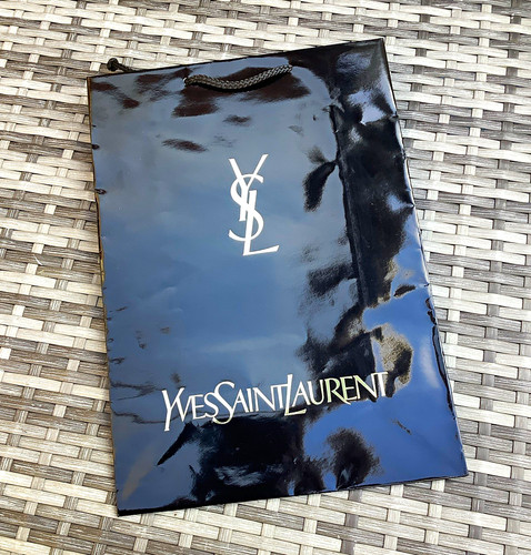 Yves saint laurent ysl black - laurent,
