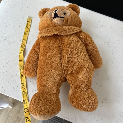 Rainbow bungle bear soft toy - bear,