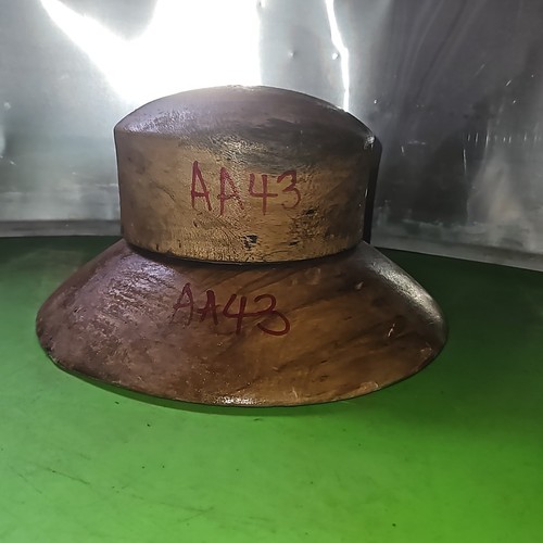 Hat blocks millinery - millinery,