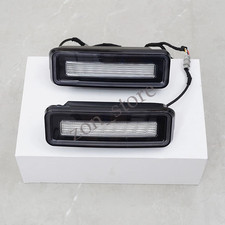 For Land Rover Defender L663 90 110 130 2020+ LED Rear Bumper Brake Light Lamp