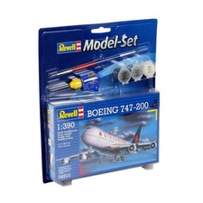 Revell 1:390 Boeing 747-200