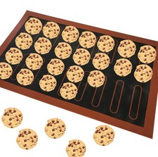 Silicone Baking Mat Fibreglass