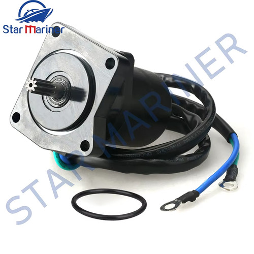 65w 43880 tilt trim motor - tilt, for
