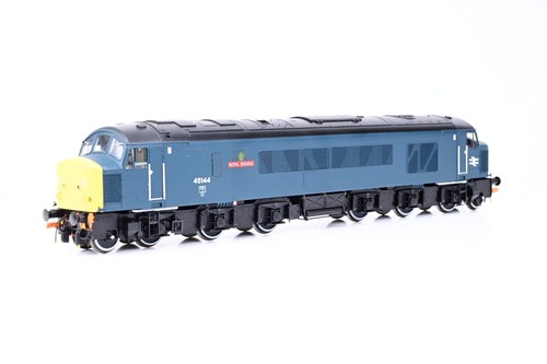 Heljan gauge 45400 blue - br,