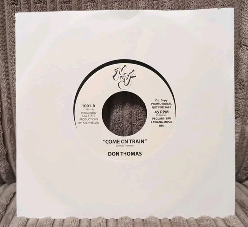 Northern soul don - don, thomas