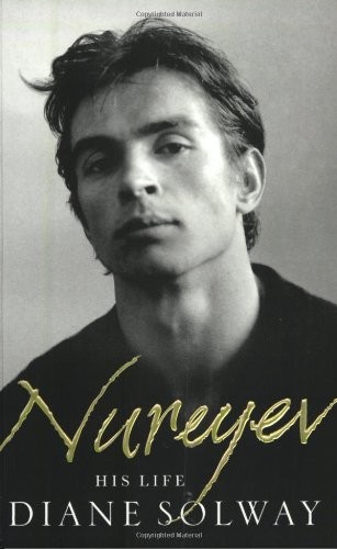 Nureyev his life solway - by,