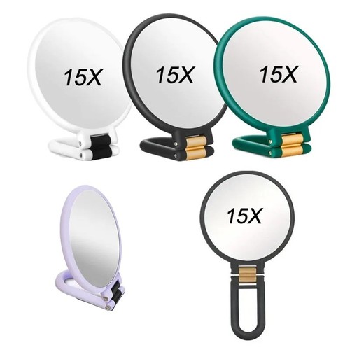 50x double magnifying mirror - 50x,