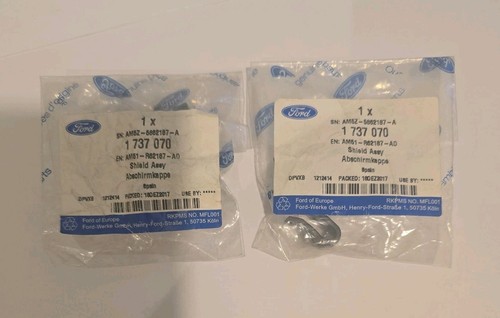Genuine ford focus mk3 st - genuine, rs