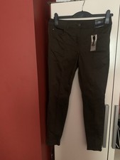 Khaki sculpt fit - &,