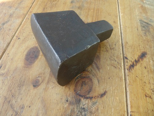 Blacksmiths anvil hardy stake - hardy,