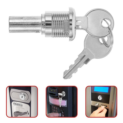 Lock and keys set snack - and,