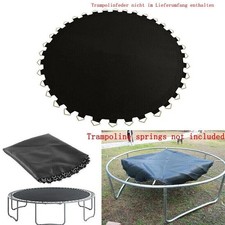 UK Premium Trampoline Replacement Jumping Mat Pad for 6ft 8ft 10ft 12ft Frame F