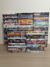 120+ Film DVD Job Lot Bundle