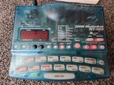 Zoom RT-123 Drum Machine -