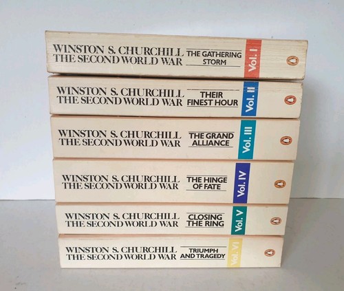 Winston churchill the - winston, s.