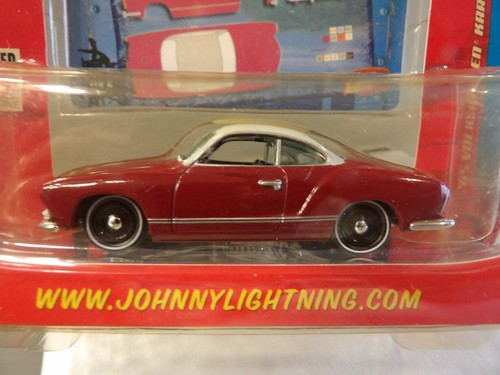 1965 volkswagen karmann ghia - 1965,