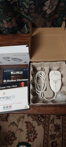 Behringer guitar link ucg102 - behringer,
