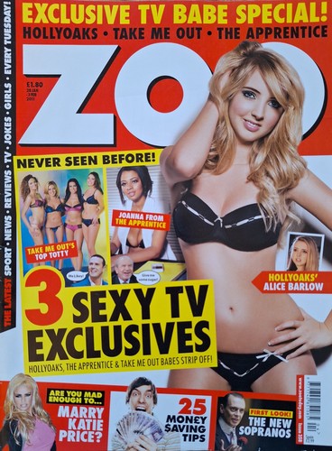 Zoo magazine 2011 issue - magazine,