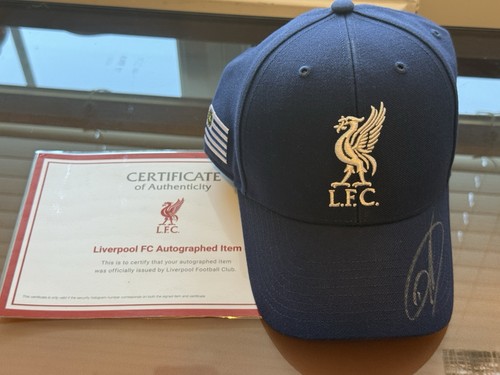 Liverpool signed nunez cap - fc,