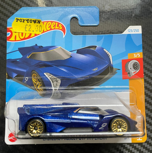 Hot wheels cadillac project - wheels,
