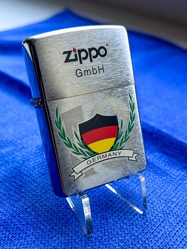 Zippo 10th anniversary - 10th,