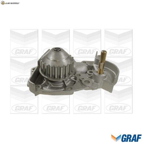 Water pump pa412 - pa412, renault