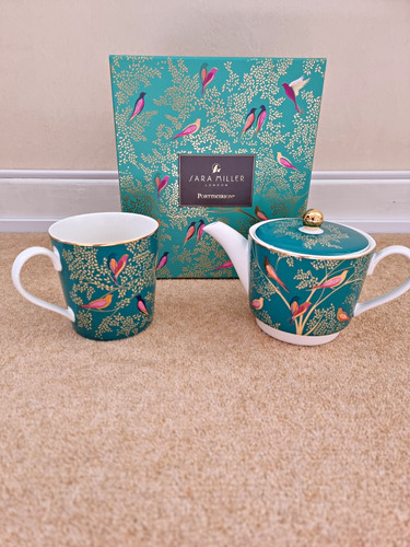 Sara miller portmeirion - miller, tea