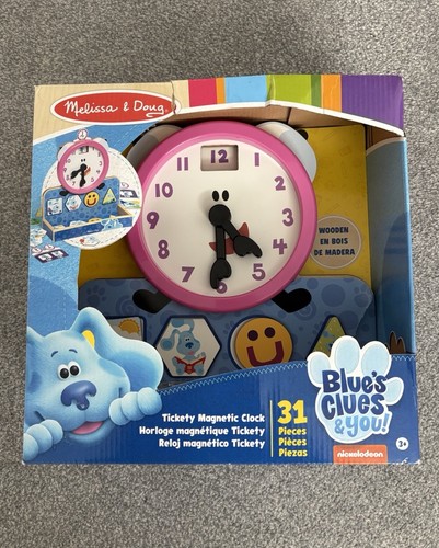 Melissa doug blues clues and - doug,