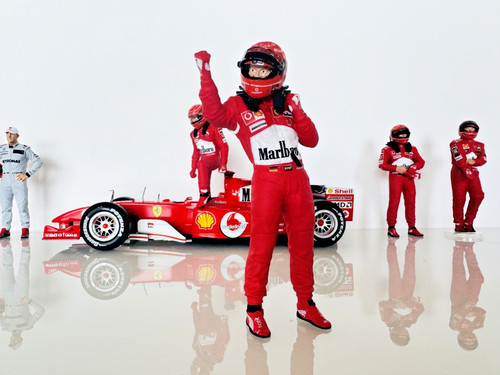 2004 ferrari driver michael - 2004,