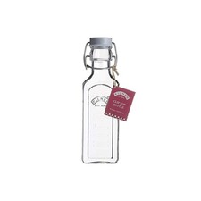 Kilner Grey Clip Top Bottle -