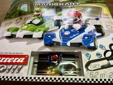 Carrera Go!!! Mario Kart Luigi