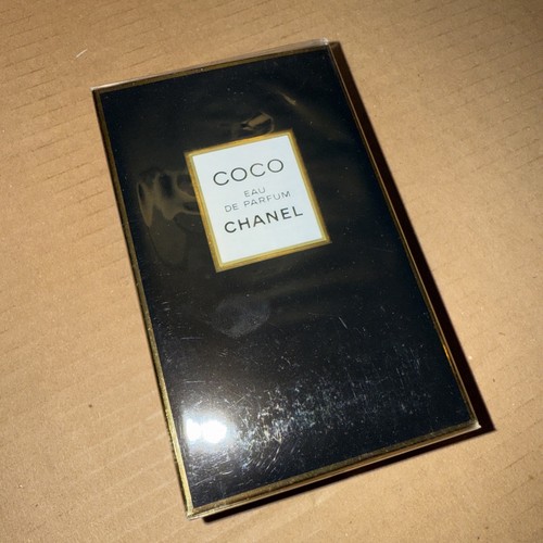 New boxed and sealed - and, chanel
