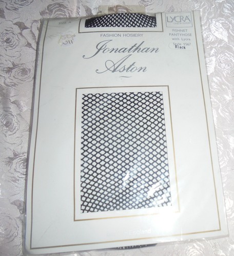 Jonathan aston black - , fishnet
