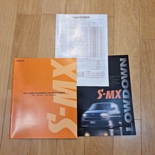 Honda SMX Catalog Custom Price
