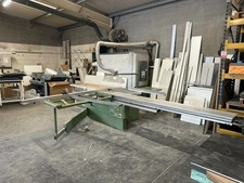 Wadkin CP320 Panel Saw with DC