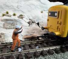 OO Gauge Railway engineer