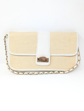 Jones Bootmaker natural raffia