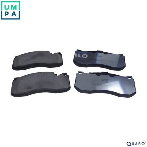 Brake pad set disc - disc,