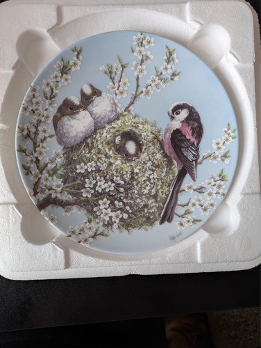 Danbury mint collector plate - danbury,