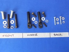 Triumph TR6 Hard Top Fitting Kit TR Shop Chiswick London W4 1TH