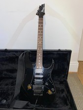 Ibanez RG550RXX 20th Anniversary - Black - 2nd Hand