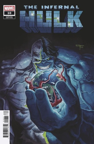 Infernal hulk german - hulk,