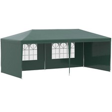 Outsunny garden gazebo - outsunny,
