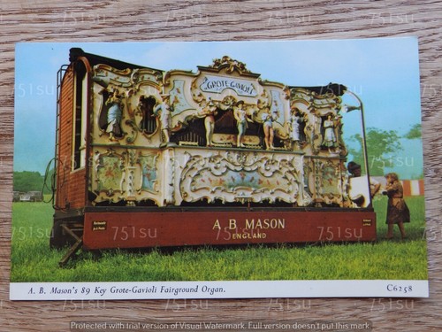 Mason key grote - mason,
