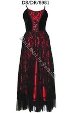 Ladies Dark Star Gothic
