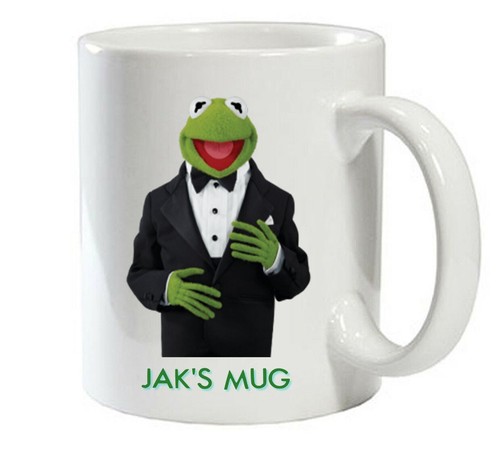 Kermit the frog - frog,