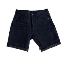 G-STAR Men's Navy A Crotch