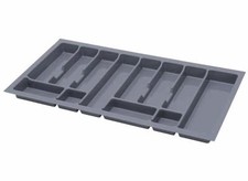 Quality Plastic Cutlery Trays Kitchen Drawers Inserts **BEST PRICE ON eBay**