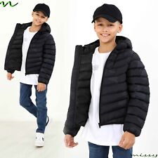 NEW BOYS COATS KIDS BACK TO